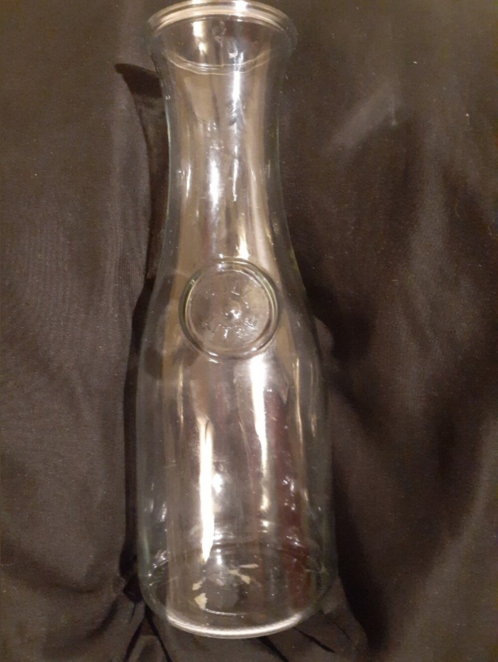 Vintage Milk Jug Glassware
